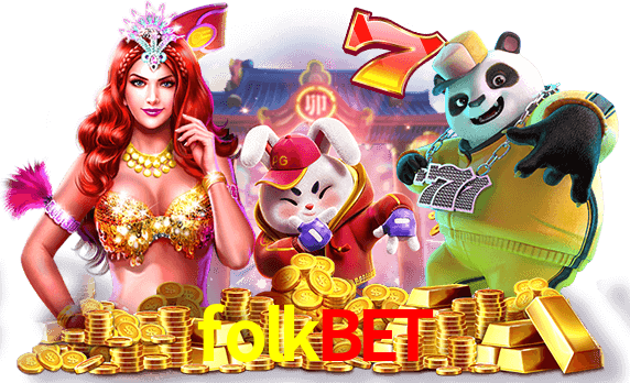 jogue em caça-níqueis ricos na folkbet